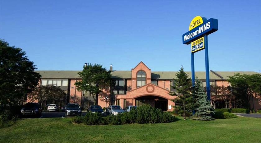 WelcomInns Boucherville