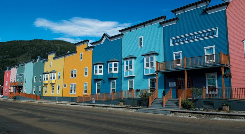 Westmark Inn Dawson City