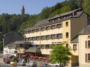 Hotel des Nations
