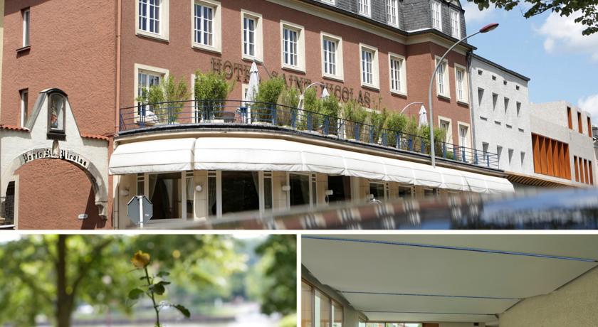 Hotel Saint-Nicolas & Spa