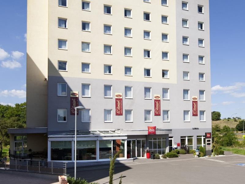 Ibis Luxembourg Sud