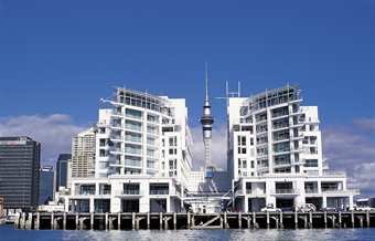 Hilton Auckland