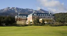 Chateau Tongariro