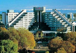 Crowne Plaza Hotel Christchurch