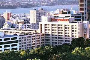 Sheraton Auckland Hotel