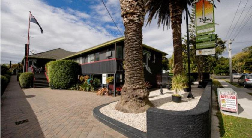 Anndion Lodge
