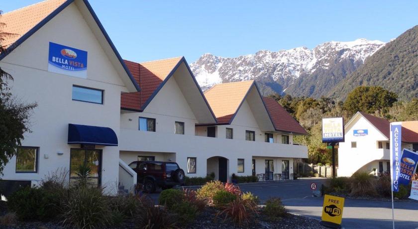 Bella Vista Fox Glacier