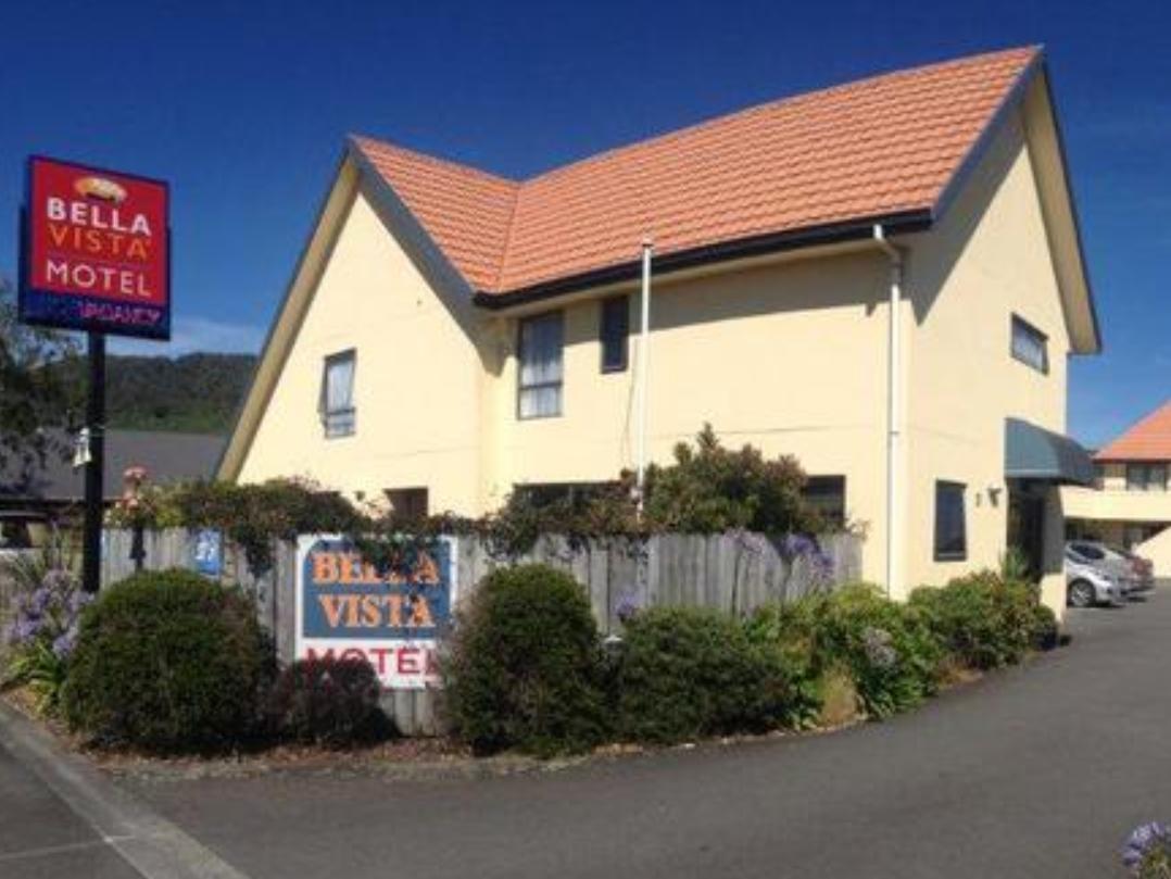 Bella Vista Motel Greymouth
