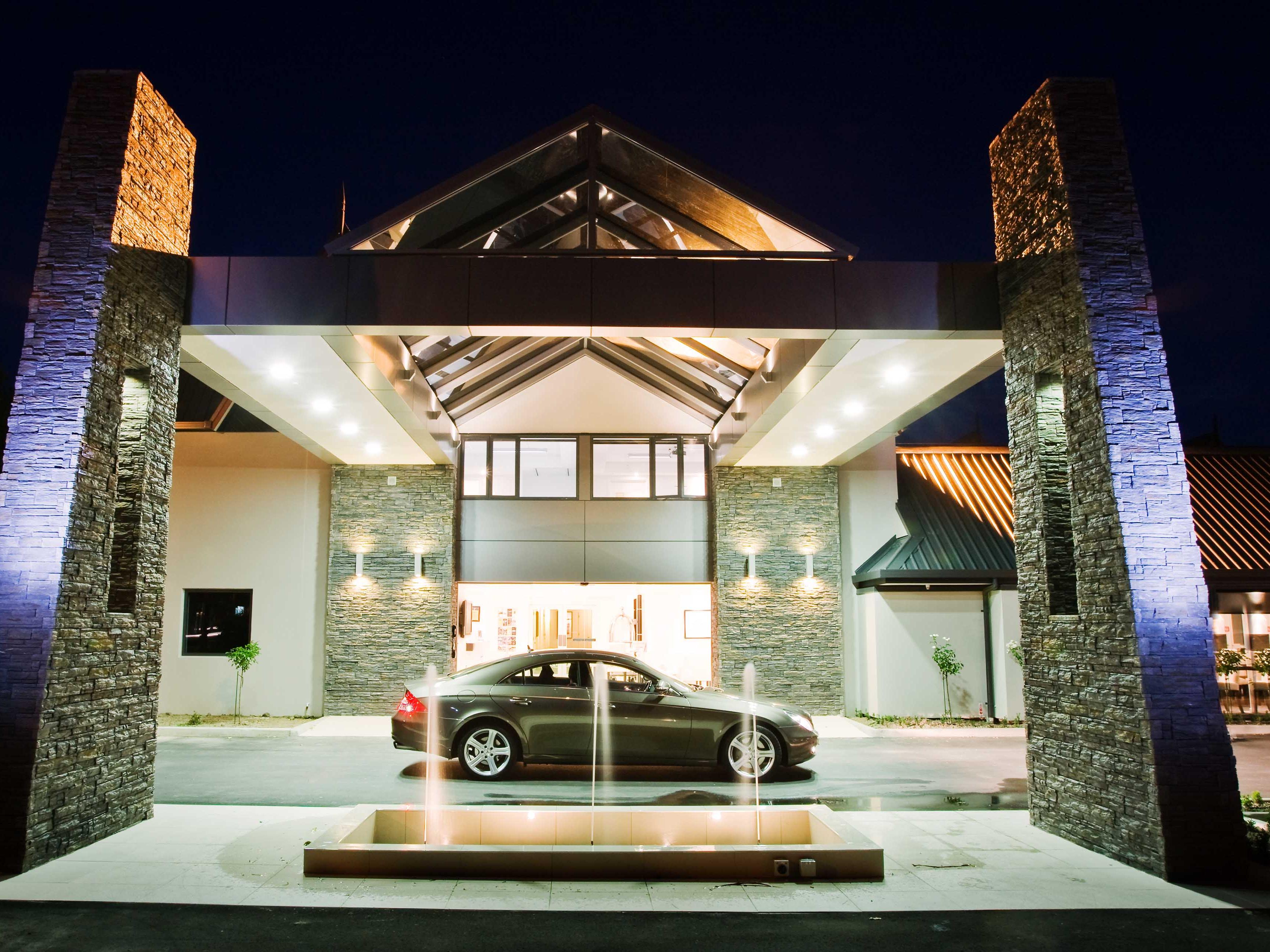 Chateau Marlborough Blenheim