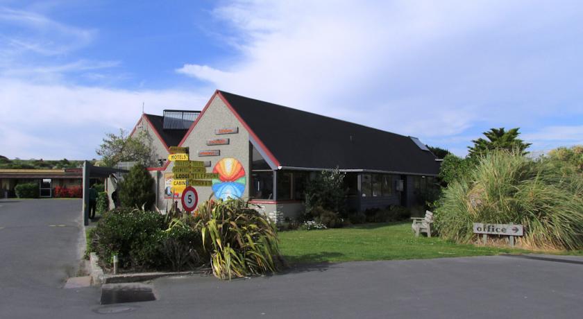 Dunedin Holiday Park