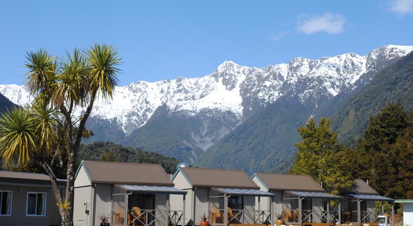 Fox Glacier Holiday Park