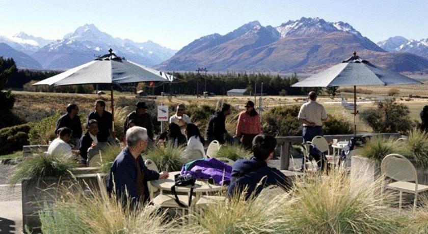 Glentanner Park Centre