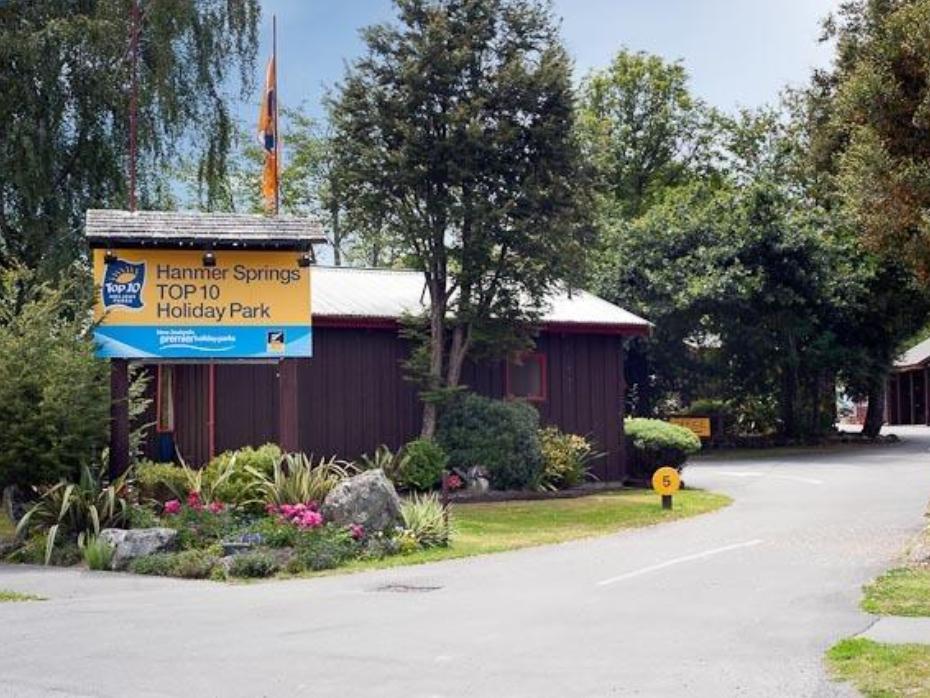Hanmer Springs Top 10 Holiday Park