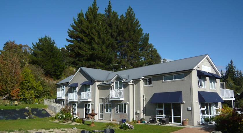 Lake Wanaka Lodge