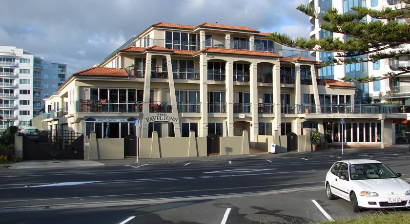 Pavilion Beachfront Luxury Accommodation