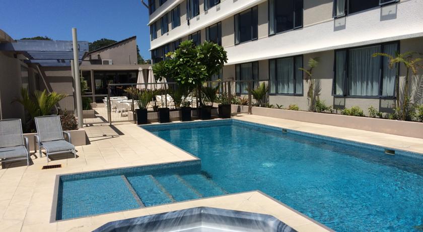 Quality Plymouth International