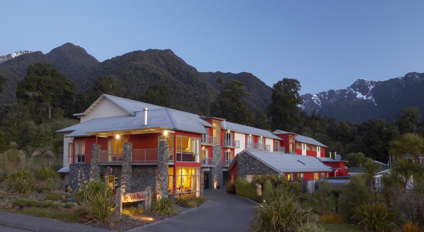 Te Weheka Inn Fox Glacier