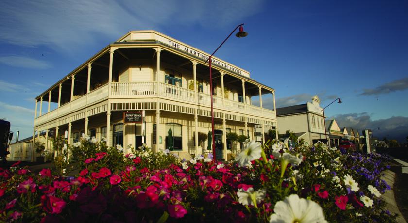 The Martinborough  - Heritage Boutique Collection