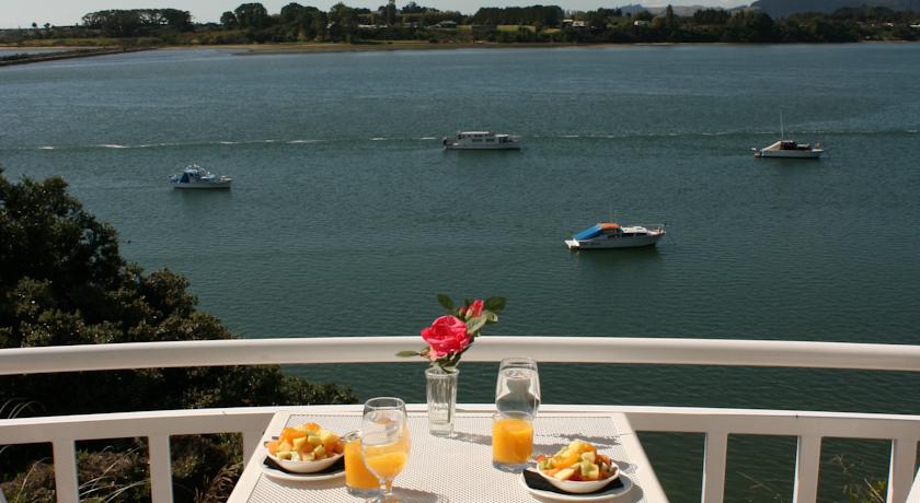The Tauranga on the Waterfront