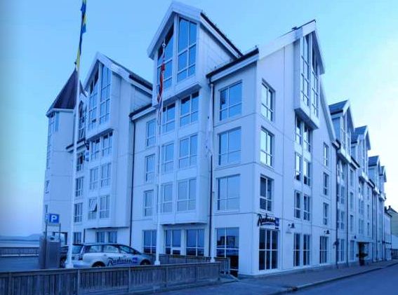 Radisson Blu Alesund