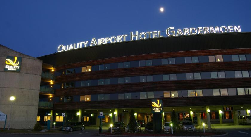 Quality Airport Gardermoen