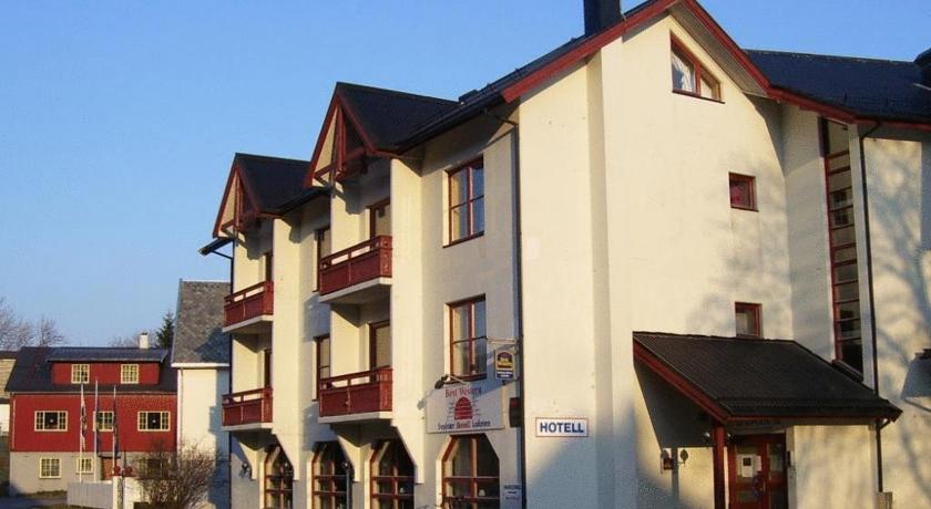 Best Western Svolvaer Lofoten