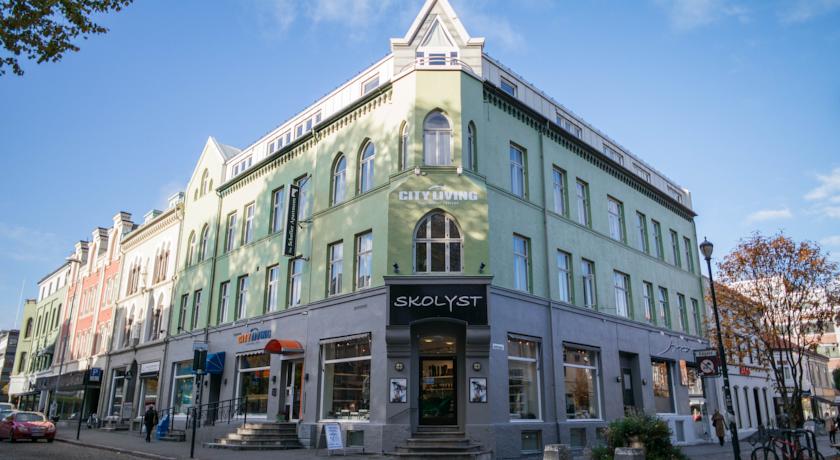 City Living Scholler