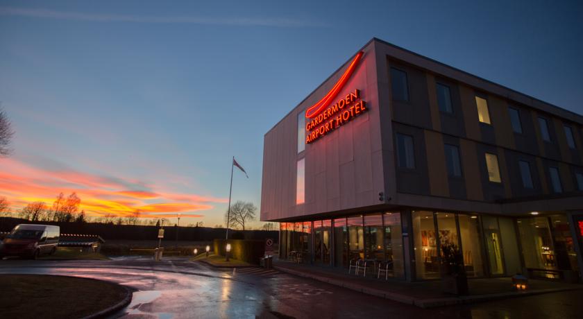 Gardermoen Airport Hotel