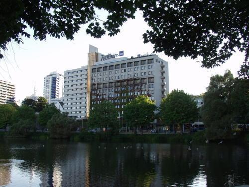 Radisson Blu Atlantic (ex. Radisson SAS Atlantic)