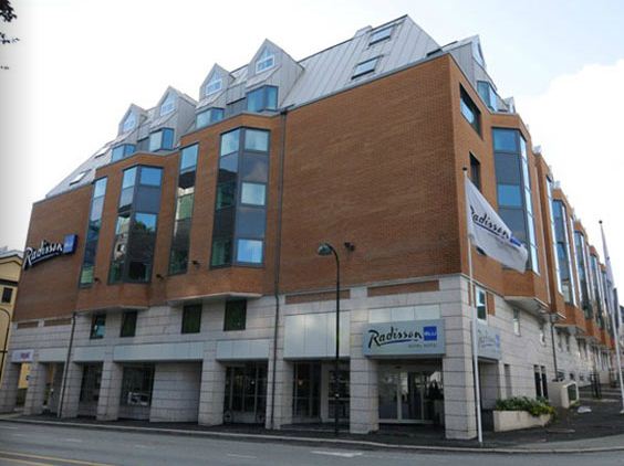 Radisson Blu Royal (ex. Radisson SAS Royal)