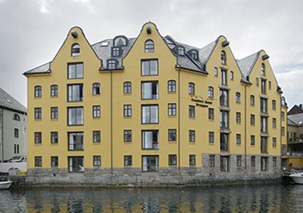 Clarion Collection Hotel Bryggen