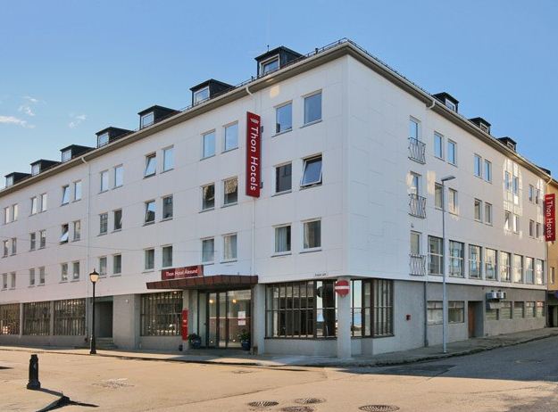 Thon Hotel Alesund