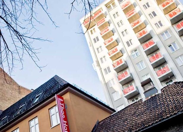 Thon Hotel Oslo Panorama