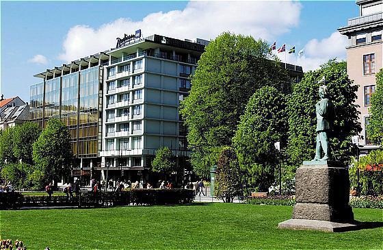 Radisson Blu Norge Bergen (ex. Radisson Sas Norge Bergen)