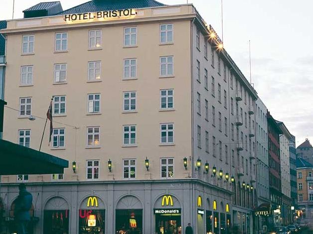 Thon Hotel Bristol (ex. Rainbow Bristol)