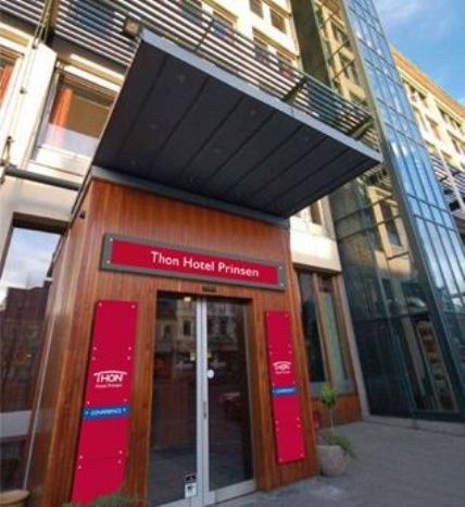 Thon Hotel Prinsen