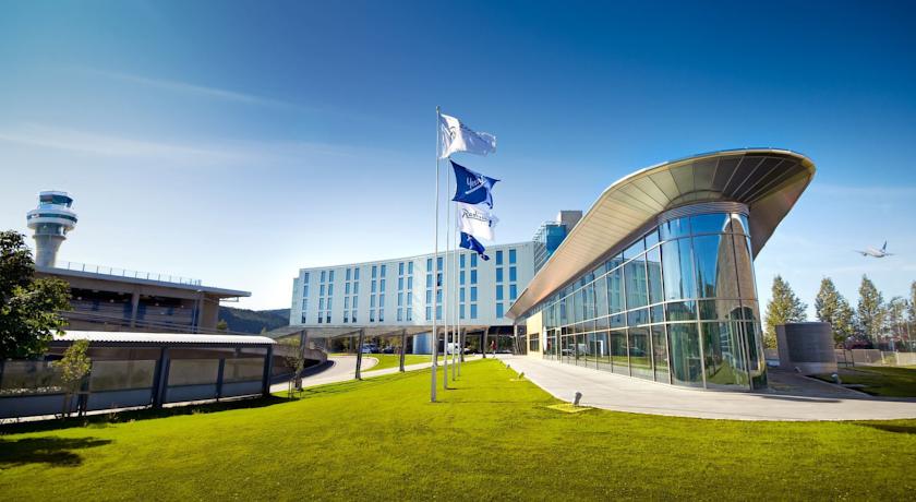 Radisson Blu Trondheim Airport