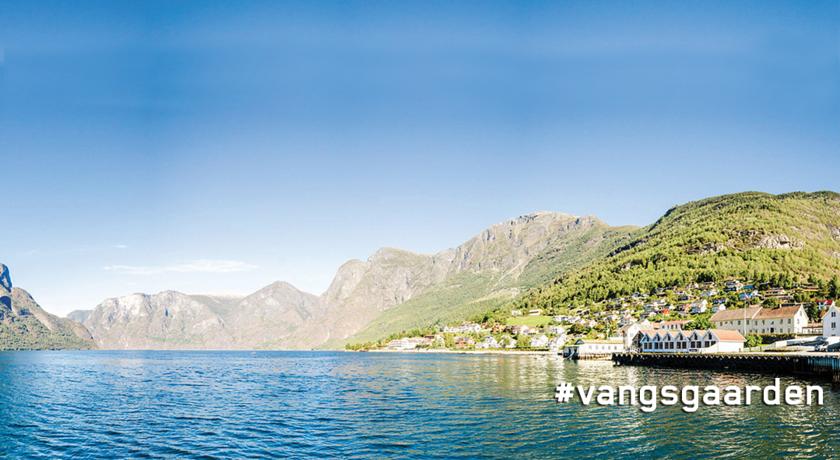 Vangsgaarden Gjestgiveri