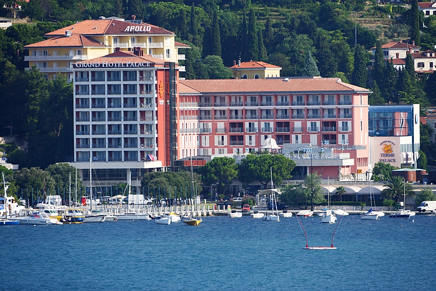 Grand Hotel Portoroz (ex.Grand Palace)