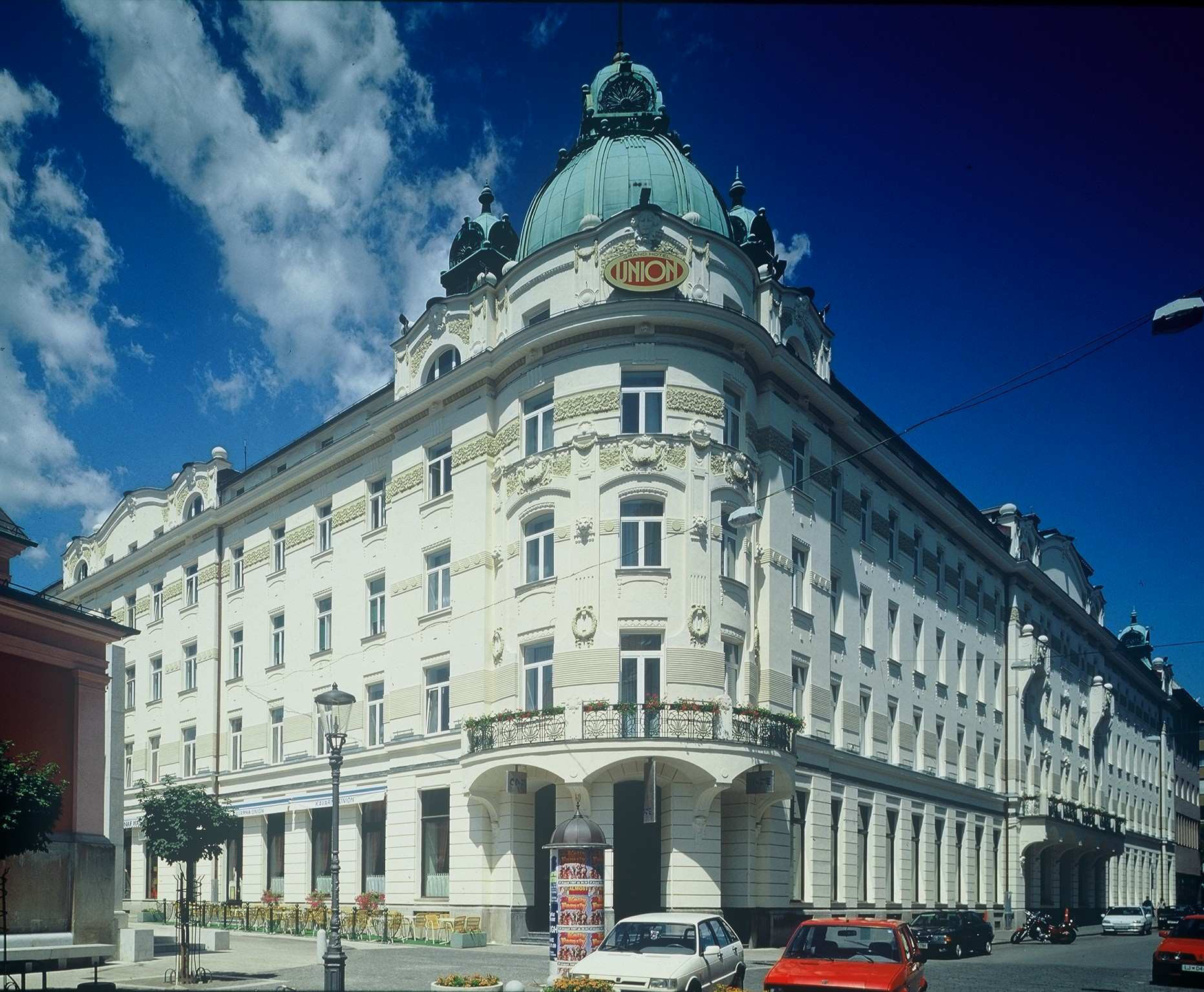 Grand hotel Union Business