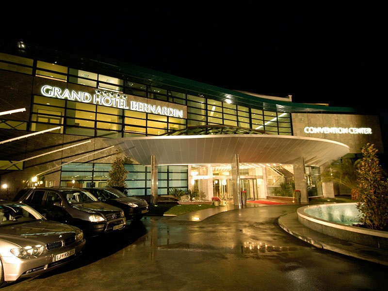 Grand Hotel Bernardin