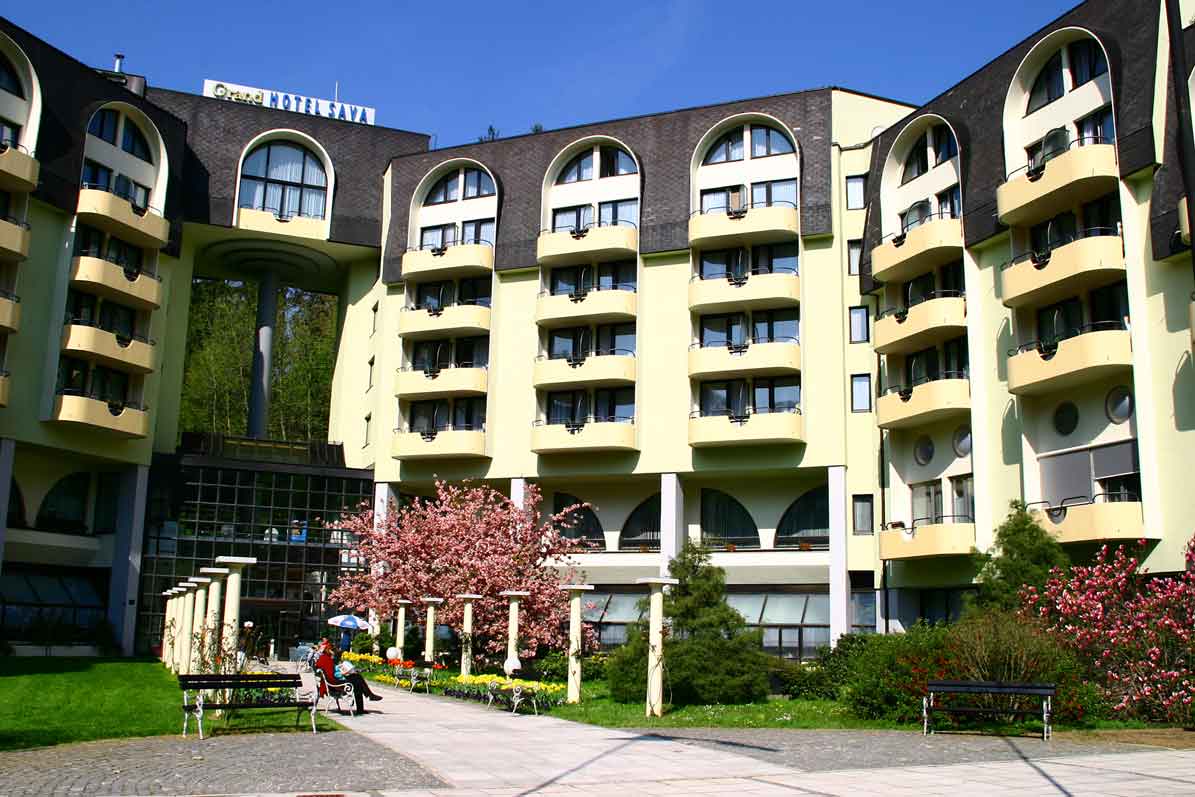 Grand hotel Sava