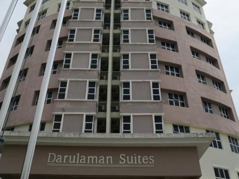 Darulaman Suites  Apartment