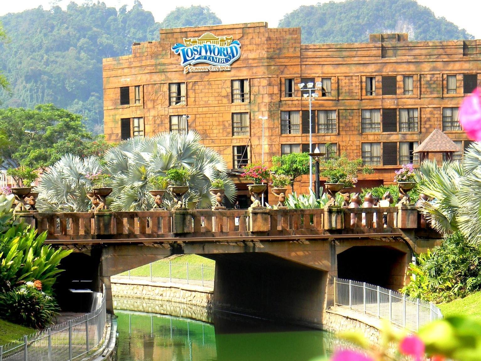 Sunway Lost World Hotel