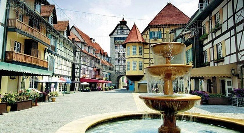 Colmar Tropicale Berjaya Hills - Malaysia