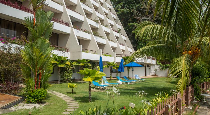 Copthorne Orchid Penang