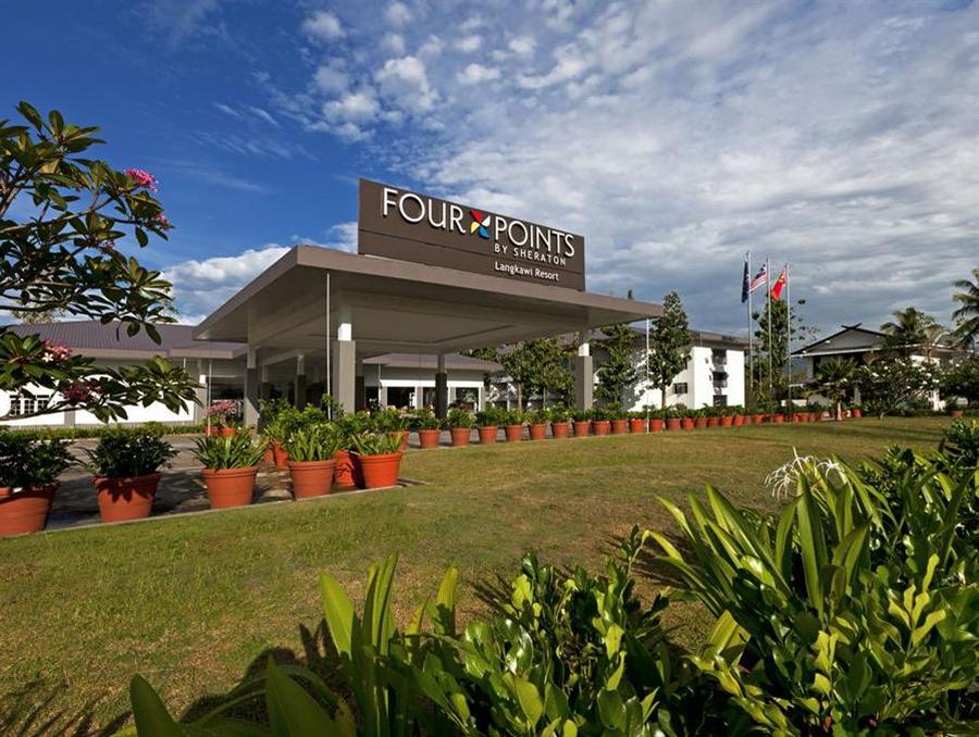Four Points By Sheraton Langkawi Resort