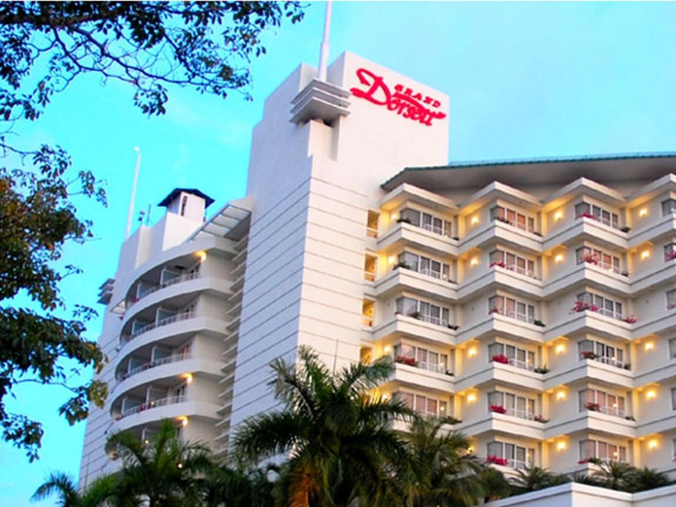 Grand Dorsett Labuan