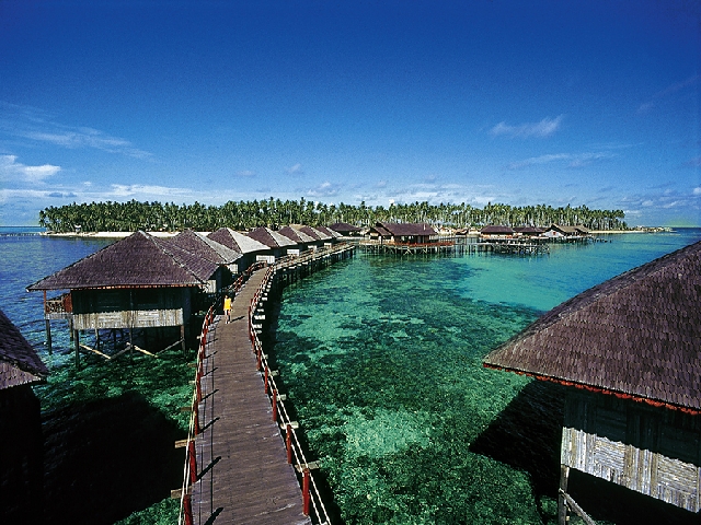 Sipadan Water Village