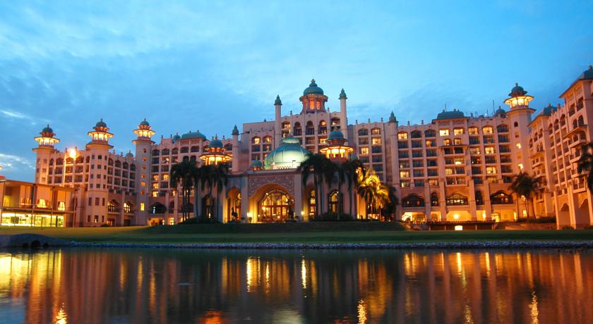 Palace of the Golden Horses